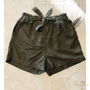 H&M - High Waist Shorts